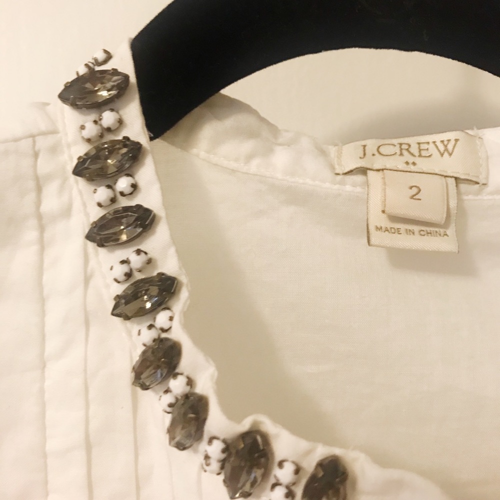 Jcrew Blouse - image 2